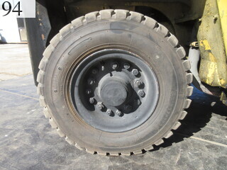 Used Construction Machine Used KOMATSU KOMATSU Forklift Diesel engine FD40Z7