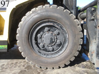 Used Construction Machine Used KOMATSU KOMATSU Forklift Diesel engine FD40Z7