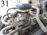 Used Construction Machine Used KOMATSU KOMATSU Forklift Gasoline engine FG10D-15
