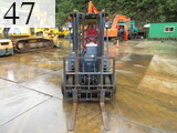 Used Construction Machine Used KOMATSU KOMATSU Forklift Gasoline engine FG10D-15