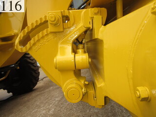 中古建設機械 中古 コマツ KOMATSU モーターグレーダー アーティキュレート式 GD405A-3E0