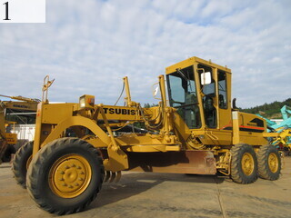 Used Construction Machine Used MITSUBISHI MITSUBISHI Grader Articulated frame MG230II