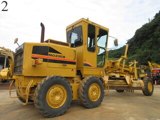 Used Construction Machine Used MITSUBISHI MITSUBISHI Grader Articulated frame MG230II