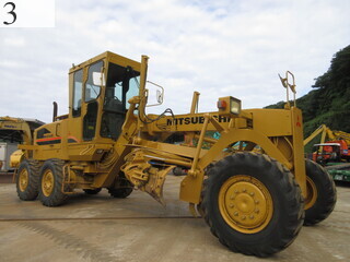 Used Construction Machine Used MITSUBISHI MITSUBISHI Grader Articulated frame MG230II