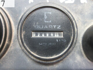 Used Construction Machine Used MITSUBISHI MITSUBISHI Grader Articulated frame MG230II