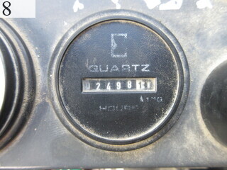Used Construction Machine Used MITSUBISHI MITSUBISHI Grader Articulated frame MG230II