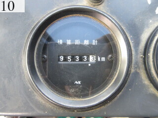 Used Construction Machine Used MITSUBISHI MITSUBISHI Grader Articulated frame MG230II