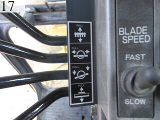Used Construction Machine Used MITSUBISHI MITSUBISHI Grader Articulated frame MG230II