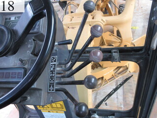 Used Construction Machine Used MITSUBISHI MITSUBISHI Grader Articulated frame MG230II