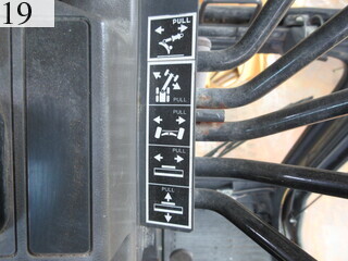 Used Construction Machine Used MITSUBISHI MITSUBISHI Grader Articulated frame MG230II