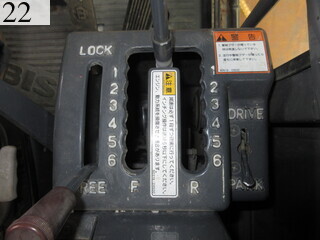 Used Construction Machine Used MITSUBISHI MITSUBISHI Grader Articulated frame MG230II