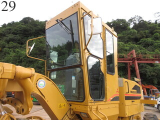 Used Construction Machine Used MITSUBISHI MITSUBISHI Grader Articulated frame MG230II