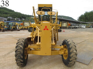 Used Construction Machine Used MITSUBISHI MITSUBISHI Grader Articulated frame MG230II