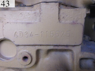 Used Construction Machine Used MITSUBISHI MITSUBISHI Grader Articulated frame MG230II