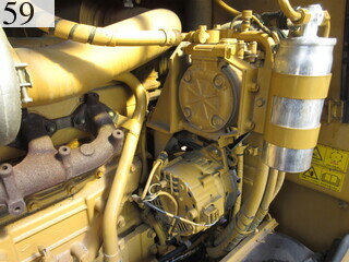 Used Construction Machine Used MITSUBISHI MITSUBISHI Grader Articulated frame MG230II
