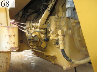 Used Construction Machine Used MITSUBISHI MITSUBISHI Grader Articulated frame MG230II
