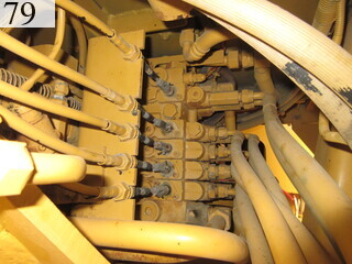 Used Construction Machine Used MITSUBISHI MITSUBISHI Grader Articulated frame MG230II