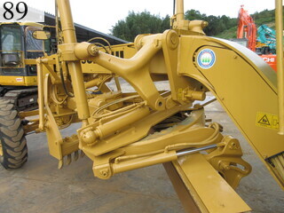 Used Construction Machine Used MITSUBISHI MITSUBISHI Grader Articulated frame MG230II