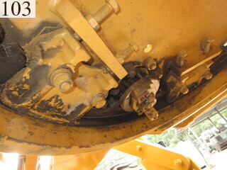 Used Construction Machine Used MITSUBISHI MITSUBISHI Grader Articulated frame MG230II
