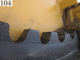 Used Construction Machine Used MITSUBISHI MITSUBISHI Grader Articulated frame MG230II