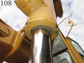 Used Construction Machine Used MITSUBISHI MITSUBISHI Grader Articulated frame MG230II