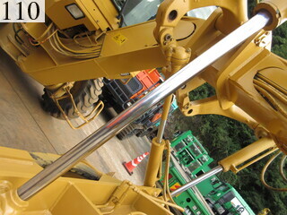 Used Construction Machine Used MITSUBISHI MITSUBISHI Grader Articulated frame MG230II