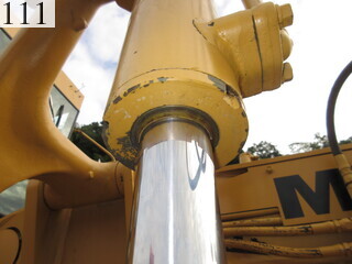 Used Construction Machine Used MITSUBISHI MITSUBISHI Grader Articulated frame MG230II