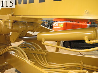 Used Construction Machine Used MITSUBISHI MITSUBISHI Grader Articulated frame MG230II