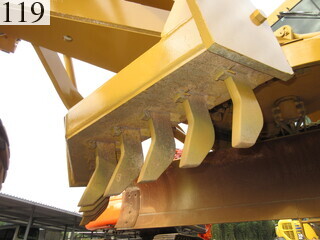 Used Construction Machine Used MITSUBISHI MITSUBISHI Grader Articulated frame MG230II