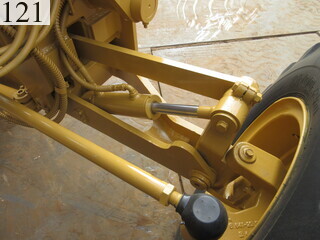 Used Construction Machine Used MITSUBISHI MITSUBISHI Grader Articulated frame MG230II