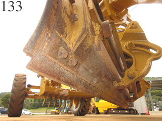 Used Construction Machine Used MITSUBISHI MITSUBISHI Grader Articulated frame MG230II