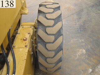 Used Construction Machine Used MITSUBISHI MITSUBISHI Grader Articulated frame MG230II