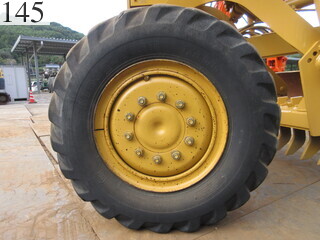 Used Construction Machine Used MITSUBISHI MITSUBISHI Grader Articulated frame MG230II