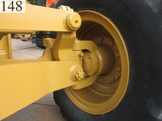 Used Construction Machine Used MITSUBISHI MITSUBISHI Grader Articulated frame MG230II
