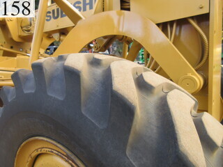 Used Construction Machine Used MITSUBISHI MITSUBISHI Grader Articulated frame MG230II