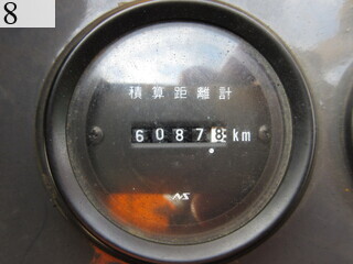 Used Construction Machine Used MITSUBISHI MITSUBISHI Grader Articulated frame MG230II