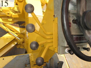 Used Construction Machine Used MITSUBISHI MITSUBISHI Grader Articulated frame MG230II