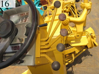Used Construction Machine Used MITSUBISHI MITSUBISHI Grader Articulated frame MG230II