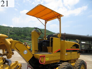 Used Construction Machine Used MITSUBISHI MITSUBISHI Grader Articulated frame MG230II