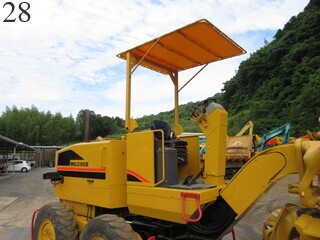 Used Construction Machine Used MITSUBISHI MITSUBISHI Grader Articulated frame MG230II