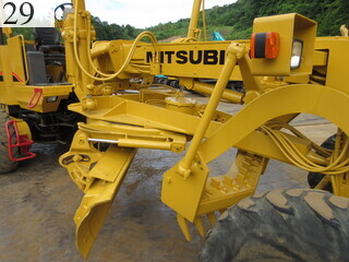 Used Construction Machine Used MITSUBISHI MITSUBISHI Grader Articulated frame MG230II