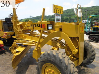 Used Construction Machine Used MITSUBISHI MITSUBISHI Grader Articulated frame MG230II