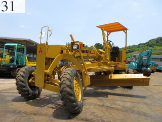 Used Construction Machine Used MITSUBISHI MITSUBISHI Grader Articulated frame MG230II