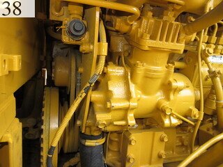 Used Construction Machine Used MITSUBISHI MITSUBISHI Grader Articulated frame MG230II