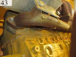 Used Construction Machine Used MITSUBISHI MITSUBISHI Grader Articulated frame MG230II