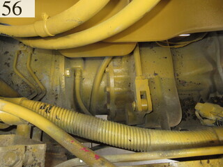 Used Construction Machine Used MITSUBISHI MITSUBISHI Grader Articulated frame MG230II