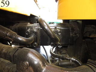 Used Construction Machine Used MITSUBISHI MITSUBISHI Grader Articulated frame MG230II