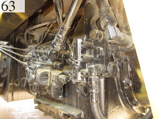 Used Construction Machine Used MITSUBISHI MITSUBISHI Grader Articulated frame MG230II