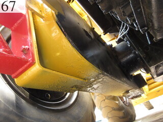 Used Construction Machine Used MITSUBISHI MITSUBISHI Grader Articulated frame MG230II