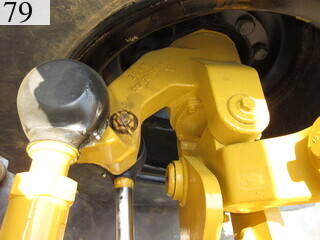 Used Construction Machine Used MITSUBISHI MITSUBISHI Grader Articulated frame MG230II